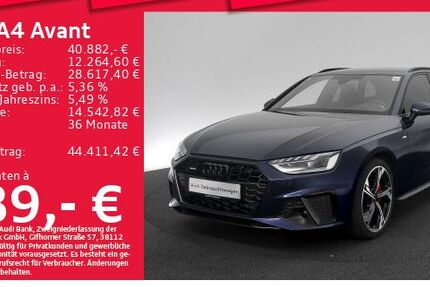 Audi A4 12.362 km 37.426 &euro; München 80935