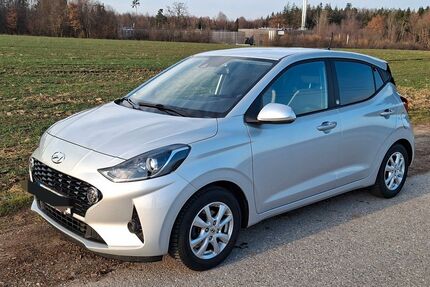 Hyundai i10 45.500 km 9.900 &euro; Oberhaching 82041