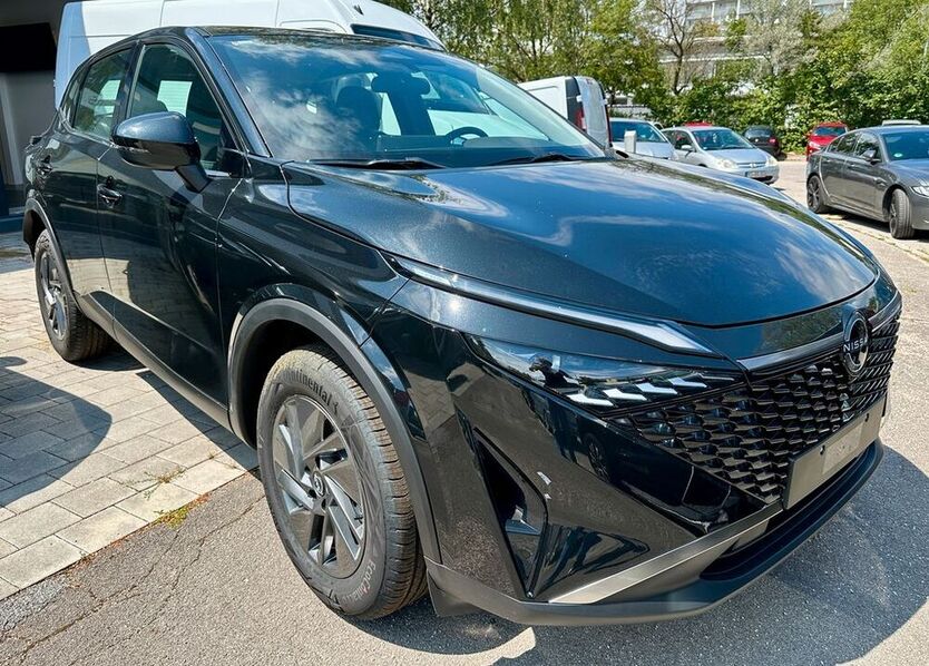 Qashqai
