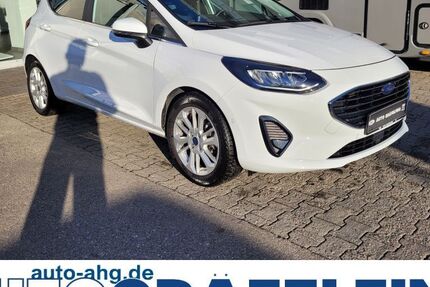 Ford Fiesta 12.499 km 18.990 &euro; Gräfelfing 82166