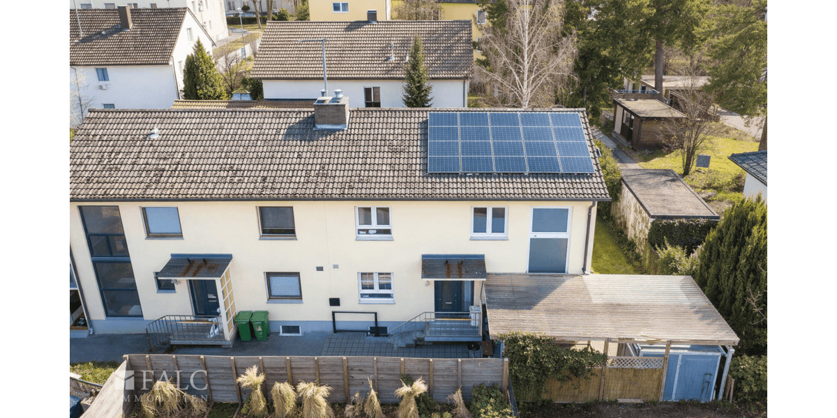 Doppelhaushälfte Ottobrunn - 4 Zimmer, 129 m&sup2;, 976.000&euro; | Angebot:26807015