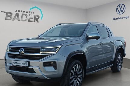 VW Amarok 14.990 km 55.880 &euro; Wolfratshausen 82515