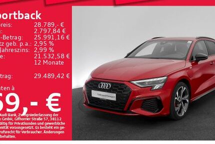 Audi A3 50.696 km 27.382 &euro; München 80935