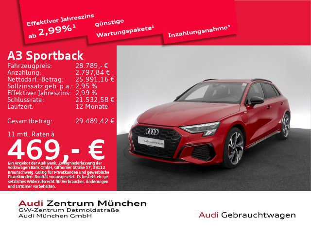 Audi A3 50.696 km 28.281 &euro; München 80935