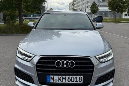 Audi Q3 80.500 km 21.600 &euro; München 81825
