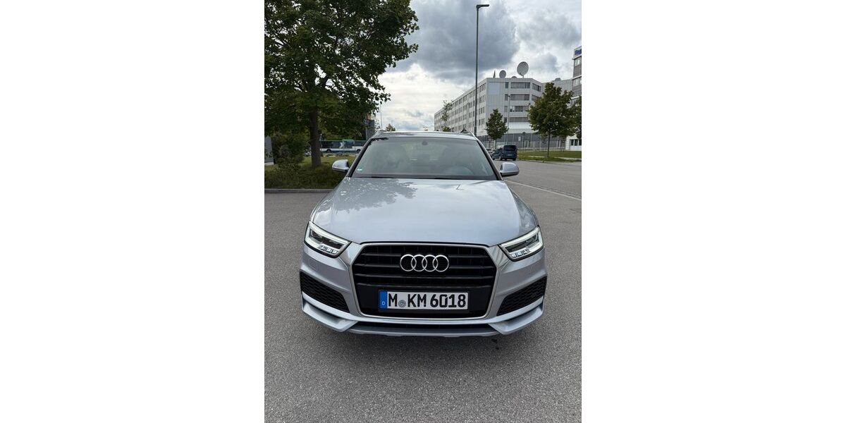 Audi Q3 80.500 km 21.600 &euro; München 81825
