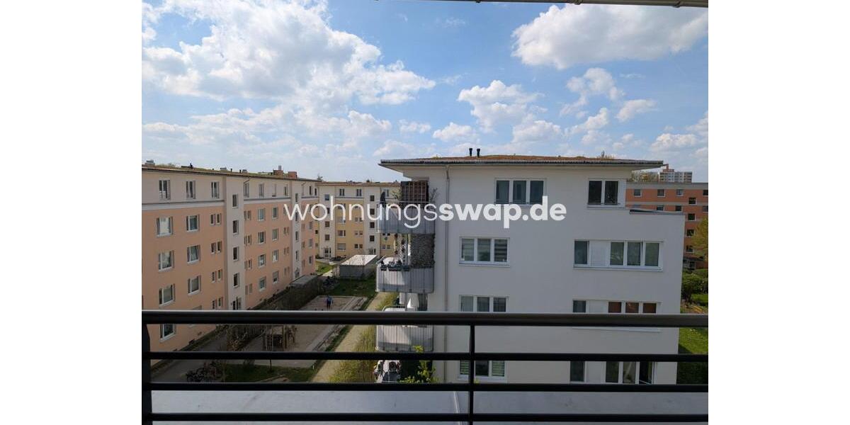 Etagenwohnung München Moosach - 3 Zimmer, 71 m&sup2;, 1.250&euro; | Angebot:26341272