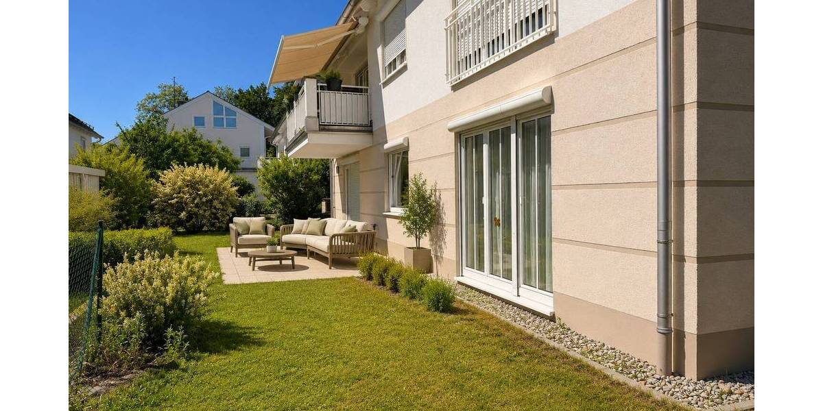 Etagenwohnung Vaterstetten Baldham - 5 Zimmer, 145 m&sup2;, 1.080.000&euro; | Angebot:26788159