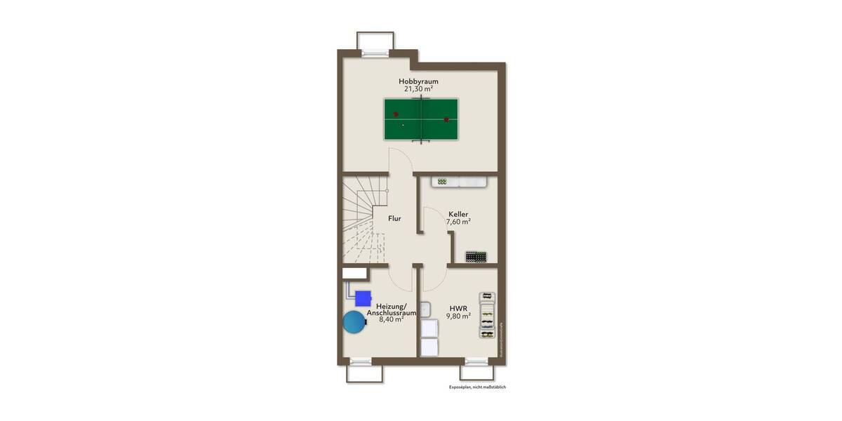 Reihenmittelhaus Ebersberg - 5 Zimmer, 146 m&sup2;, 728.000&euro; | Angebot:26138925