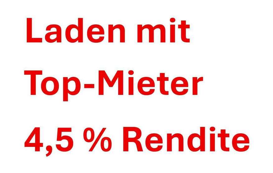 Einzelhandel in München 280.000 € 48.3 m² zimmer