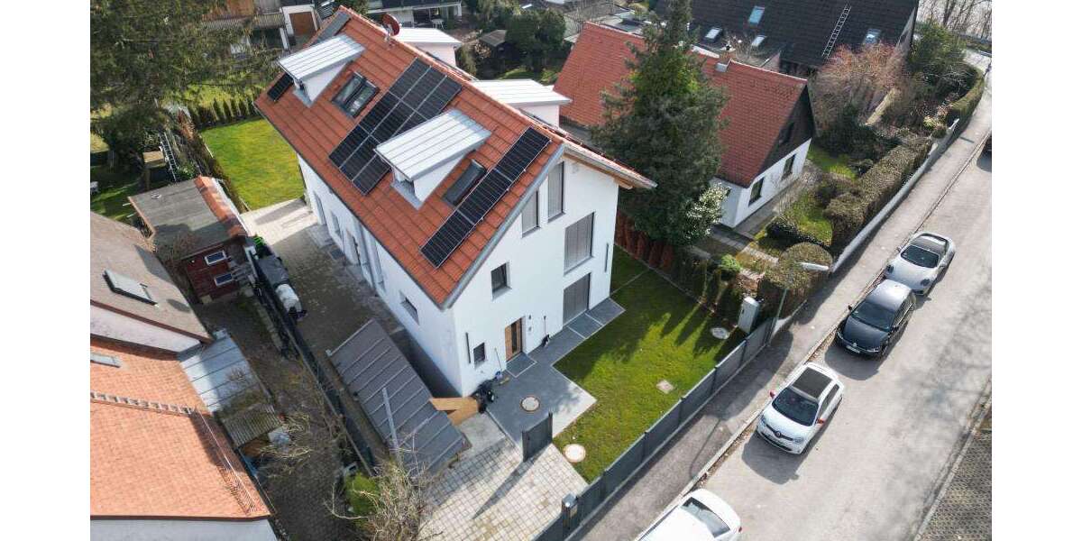 Einfamilienhaus München Schwabing-Freimann - 7 Zimmer, 116 m&sup2;, 1.499.000&euro; | Angebot:26314231