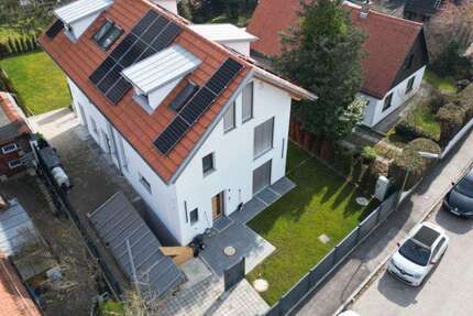 Haus München Schwabing-Freimann - 7 Zimmer, 116 m&sup2;, 1.499.000&euro; | Angebot:26314231