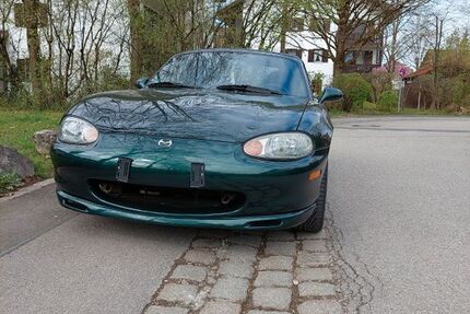 Mazda MX-5 116.000 km 7.500 &euro; Höhenkirchen-Siegertsbrunn 85635