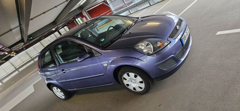 Ford Fiesta 172.400 km 1.600 € MÜNCHEN 80997