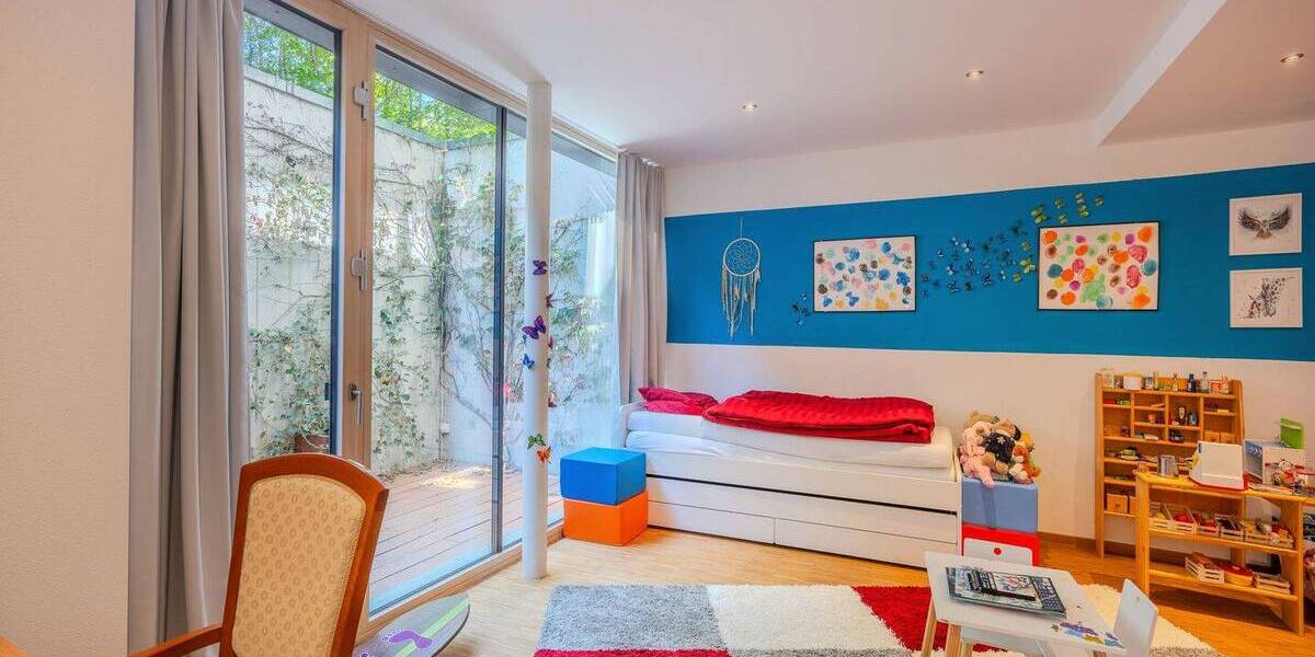 Etagenwohnung Grasbrunn Neukeferloh - 6 Zimmer, 214 m&sup2;, 1.380.000&euro; | Angebot:26554942