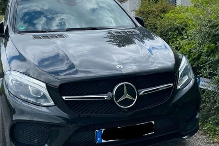 Mercedes-Benz GLE 43 AMG 166.000 km 34.900 &euro; Berg 82335