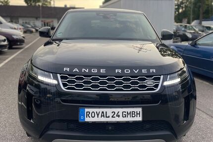 Land Rover Range Rover Evoque 123.989 km 23.999 &euro; München 81243