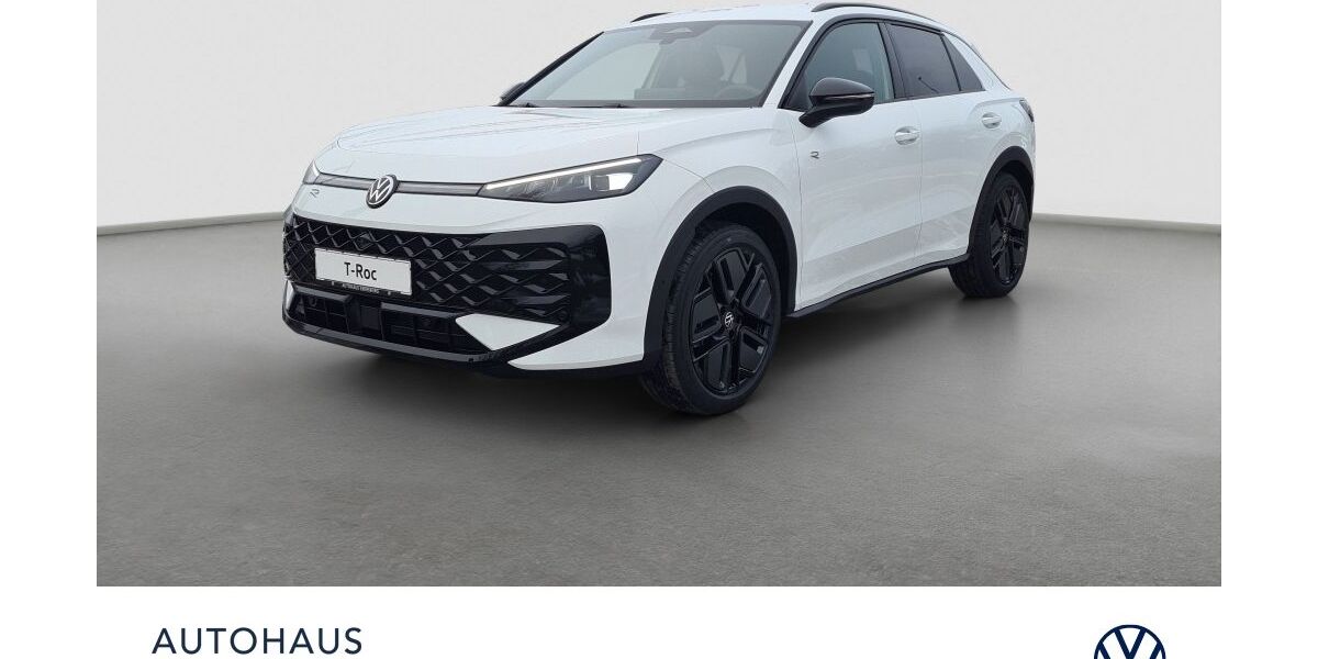 VW T-Roc 4.200 km 38.820 &euro; Ebersberg bei München 85560