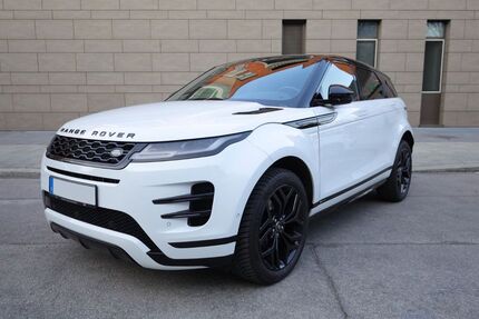 Land Rover Range Rover Evoque 104.500 km 25.800 &euro; München 81476