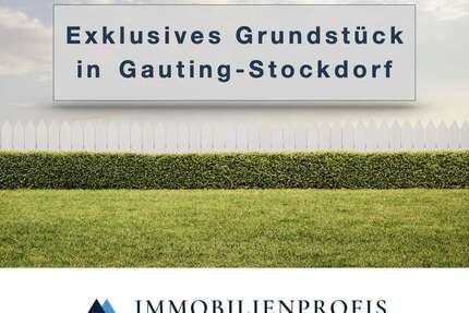 Grundstück Gauting - 880.455&euro; | Angebot:26965841