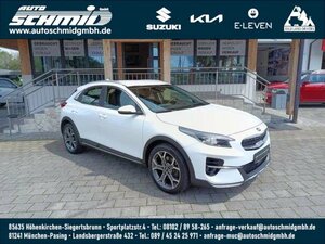 XCEED 1.6 PHEV DCT6 SPIRIT|18|NAVI|PDC|SHZ