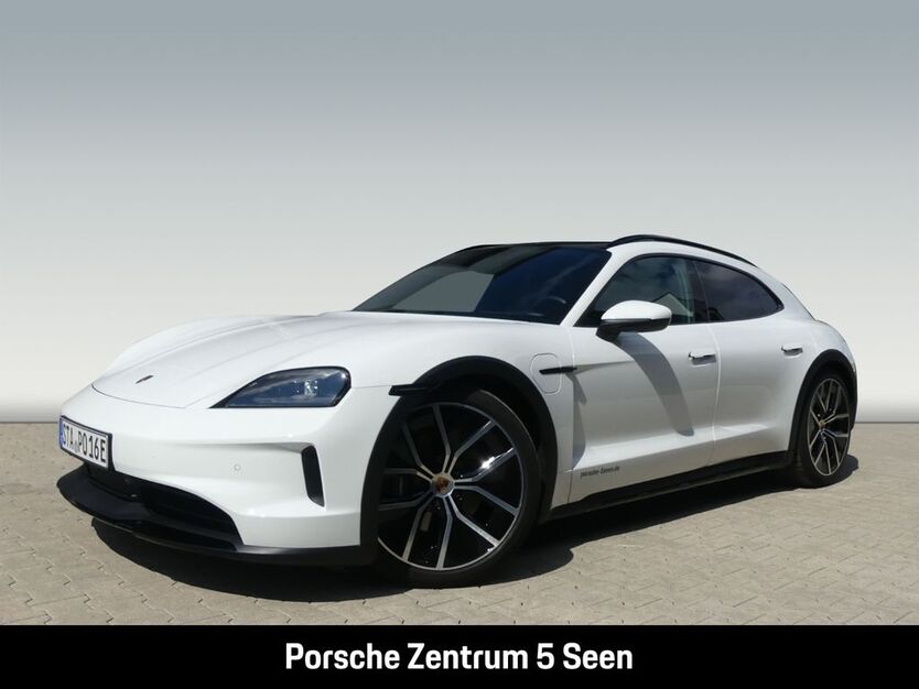 Porsche Taycan 9.900 km 96.900 € Gilching 82205