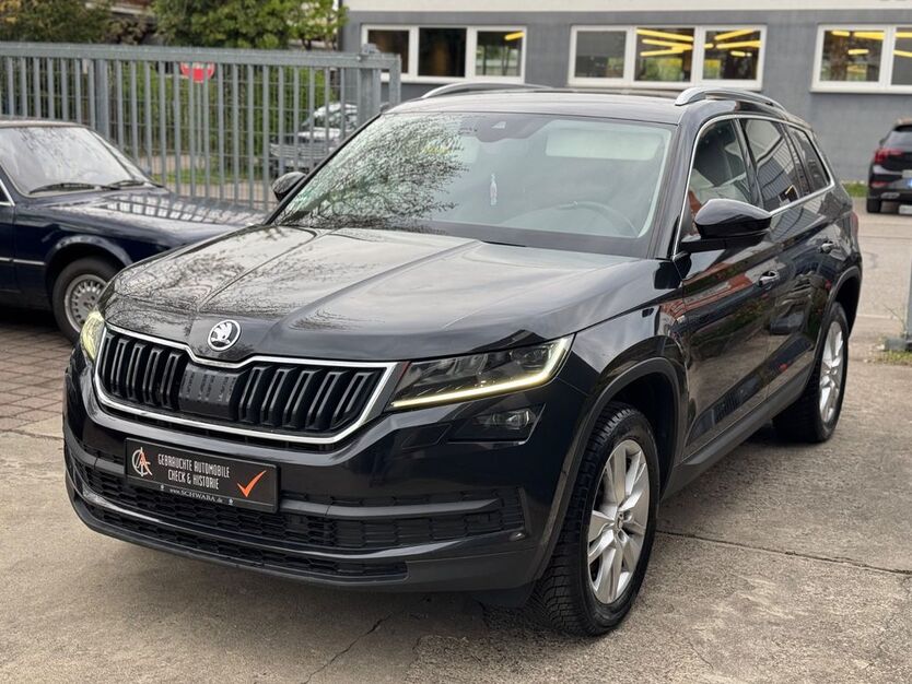 Skoda Kodiaq 157.000 km 25.999 € Fürstenfeldbruck 82256