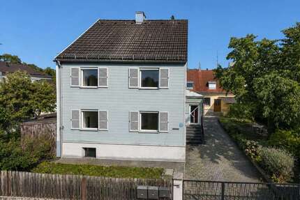 Haus München Pasing-Obermenzing - 10 Zimmer, 195 m&sup2;, 1.690.000&euro; | Angebot:27674426