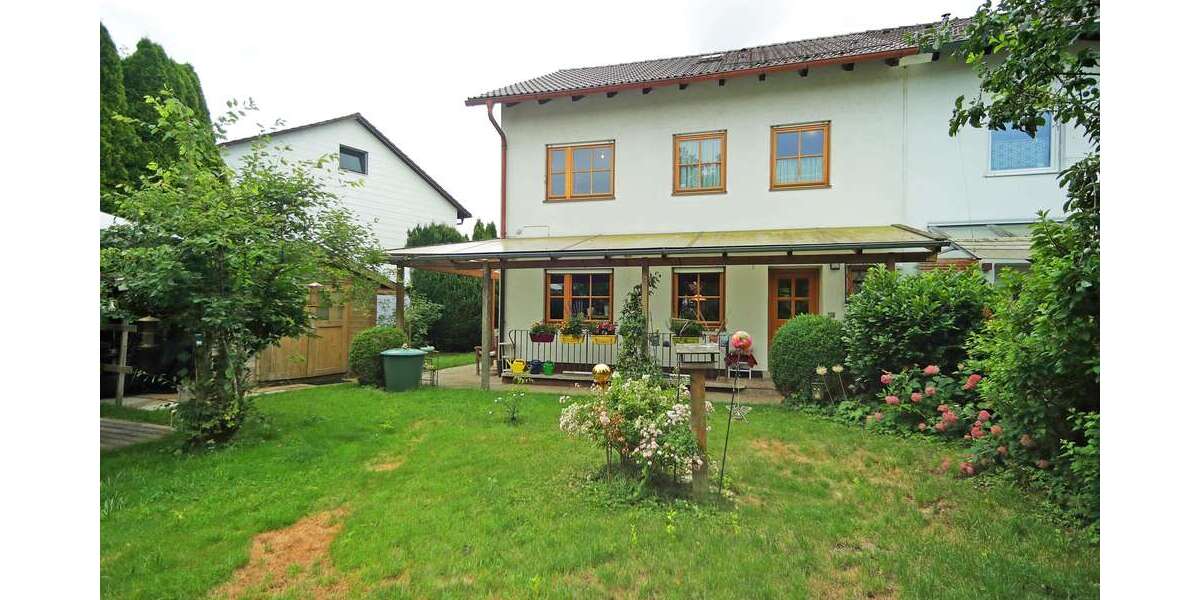 Einfamilienhaus Brunnthal - 5 Zimmer, 147 m&sup2;, 890.000&euro; | Angebot:27088034