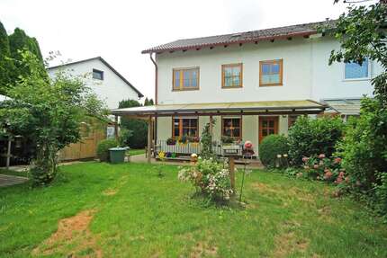 Haus Brunnthal - 5 Zimmer, 147 m&sup2;, 890.000&euro; | Angebot:27088034