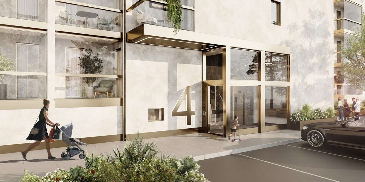 Etagenwohnung Eching - 2 Zimmer, 57 m&sup2;, 469.000&euro; | Angebot:25106483