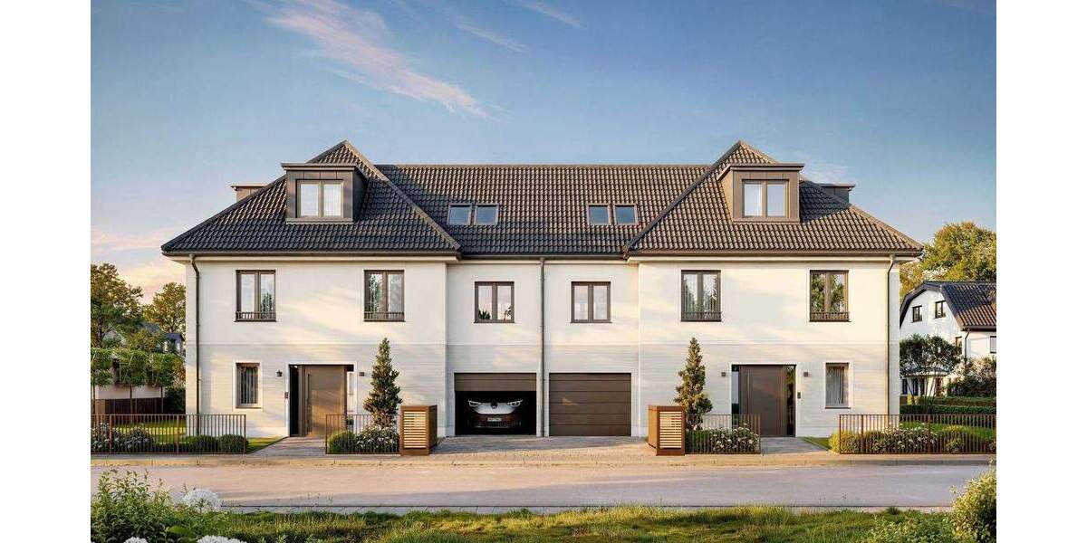 Doppelhaushälfte München Pasing-Obermenzing - 6 Zimmer, 180 m&sup2;, 1.845.000&euro; | Angebot:25142321