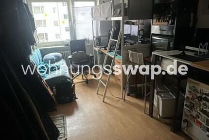 Wohnungsswap - 1 Zimmer, 17 m² - Karwendelstraße, Sendling, München 1 zimmer