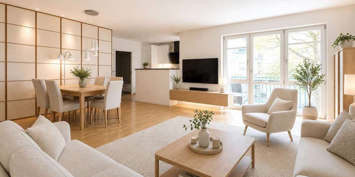 Etagenwohnung München / Au-Haidhausen Haidhausen - 3 Zimmer, 92 m&sup2;, 1.150.000&euro; | Angebot:26833517