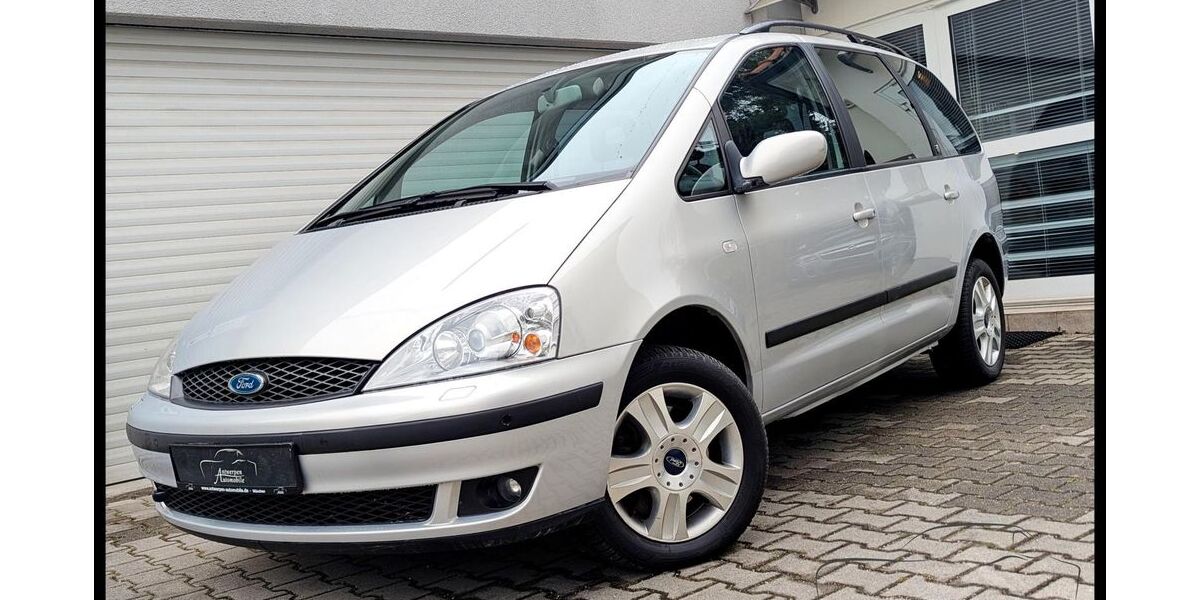 Ford Galaxy 145.200 km 5.950 &euro; München 81243