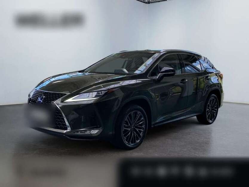 RX 450h