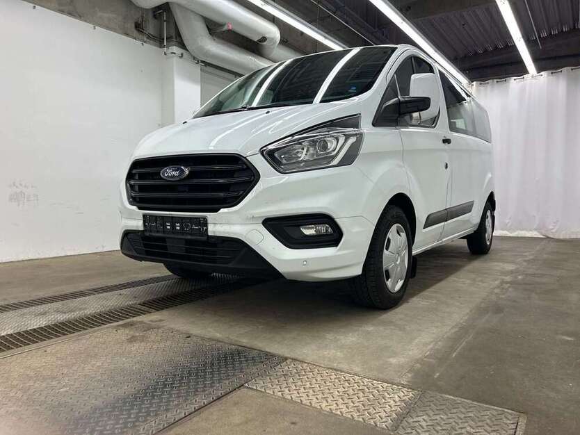 Transit Custom