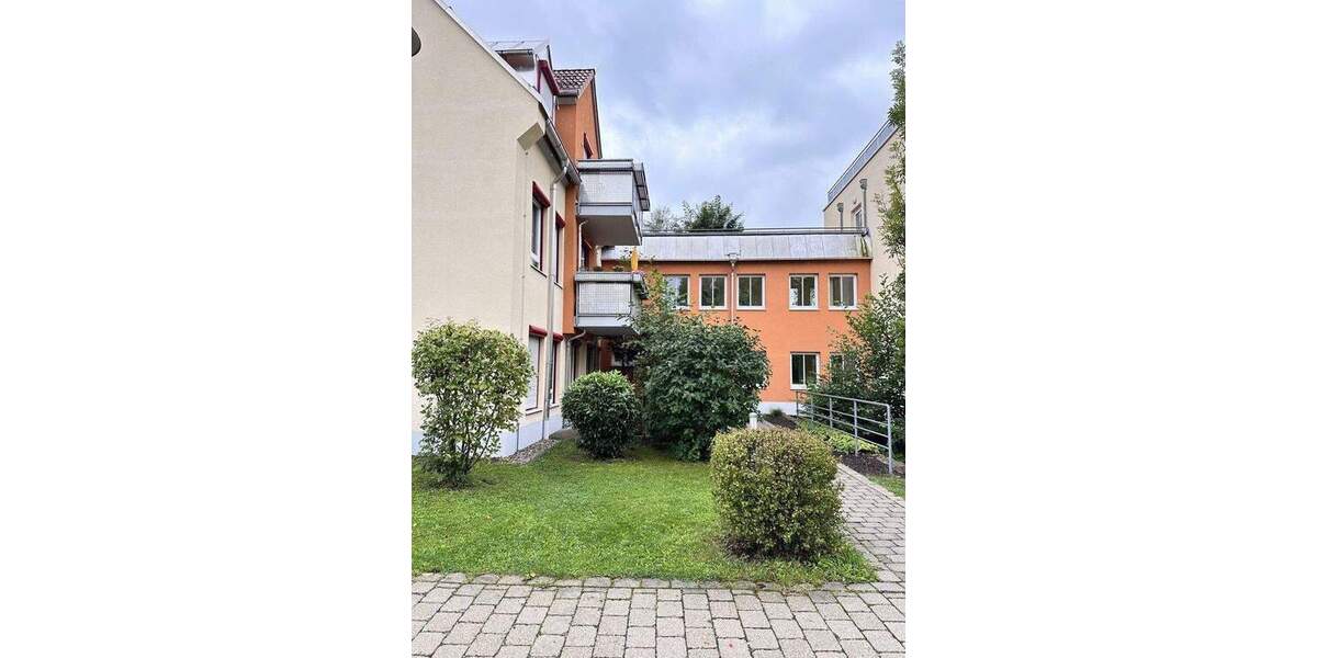 Terrassenwohnung Karlsfeld - 2 Zimmer, 54 m&sup2;, 385.000&euro; | Angebot:25663302