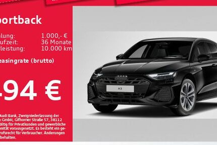 Audi A3 21.999 km 41.874 &euro; Eching 85386