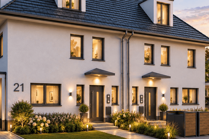 Haus München Allach-Untermenzing - 5 Zimmer, 135 m&sup2;, 1.049.000&euro; | Angebot:27597709