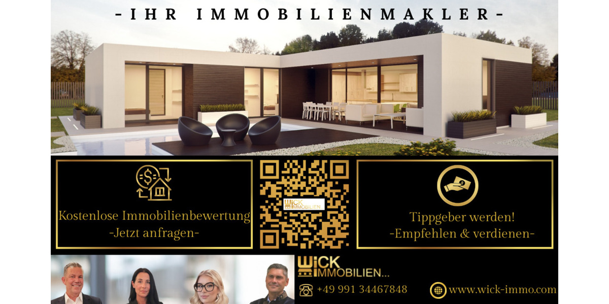 Ihr Investment in Sachwerte: Komplettpaket aus 5 Wohnungen & 5 TG-Stellplätzen! 1 zimmer