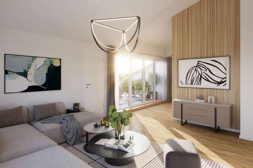 Wohnung zum Kaufen in München 1.035.000 € 89.92 m²