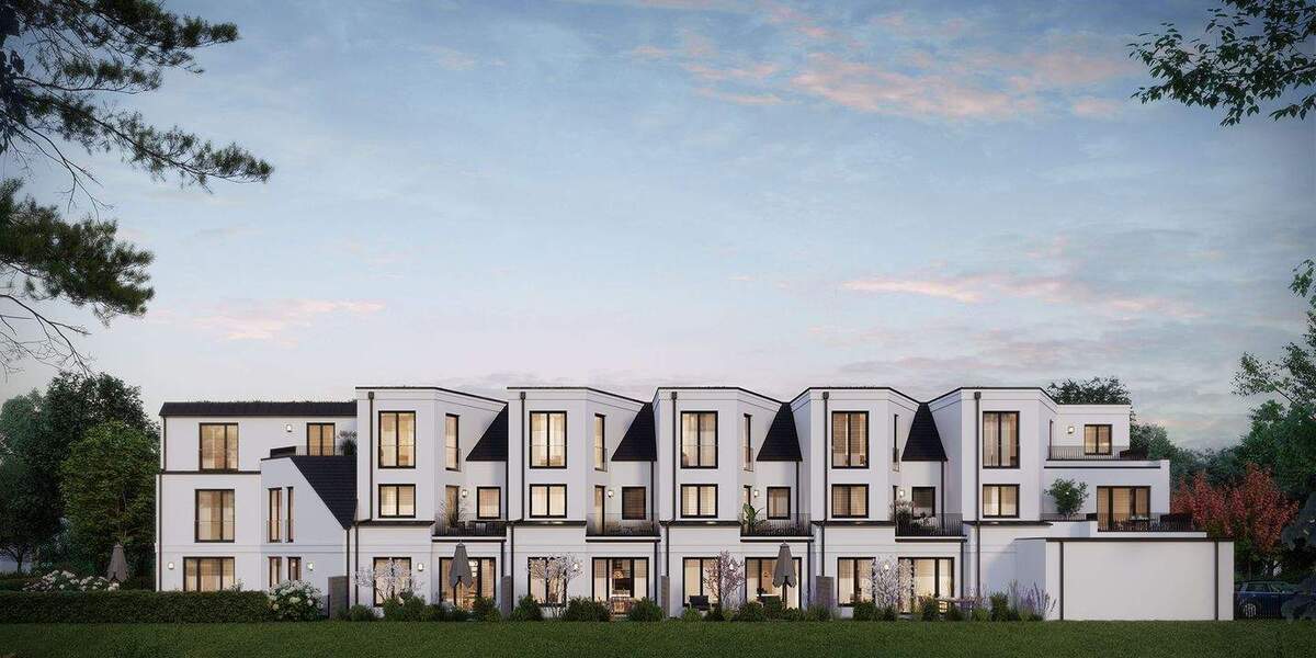 Reihenmittelhaus München Pasing-Obermenzing - 4 Zimmer, 163 m&sup2;, 1.890.000&euro; | Angebot:25743486