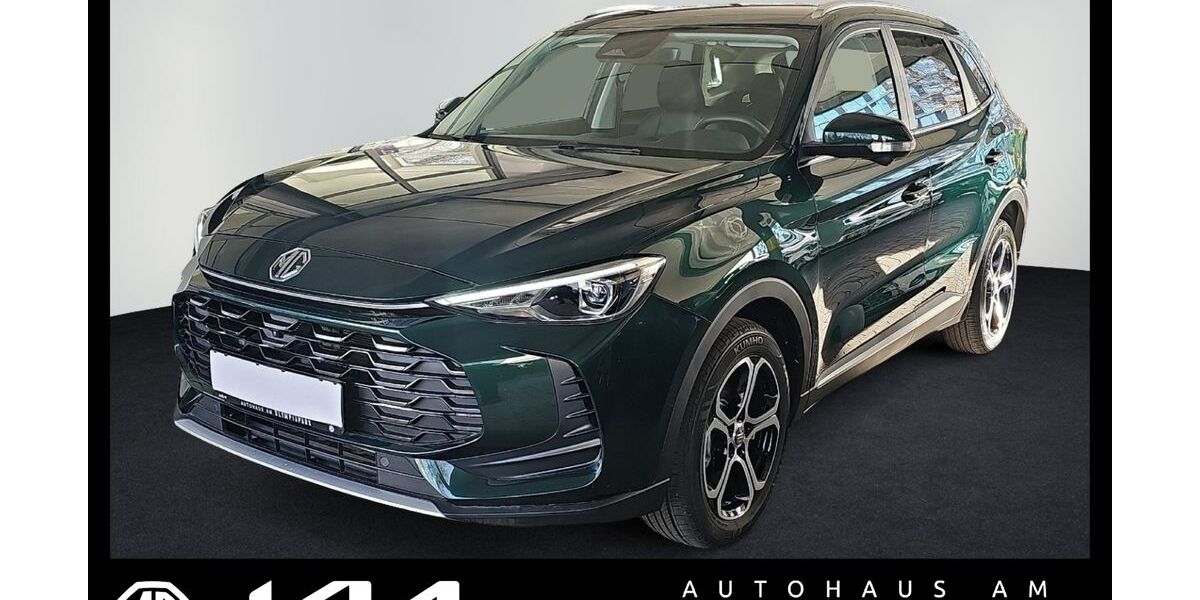 MG ZS 8.000 km 18.975 &euro; München 80992