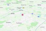 Für d. Käufer provisionsfrei! Großes Grundstück mit GF ca.487 m² in Ortsrandlage von Gröbenzell - Grundstück Gröbenzell | Angebot:26799220