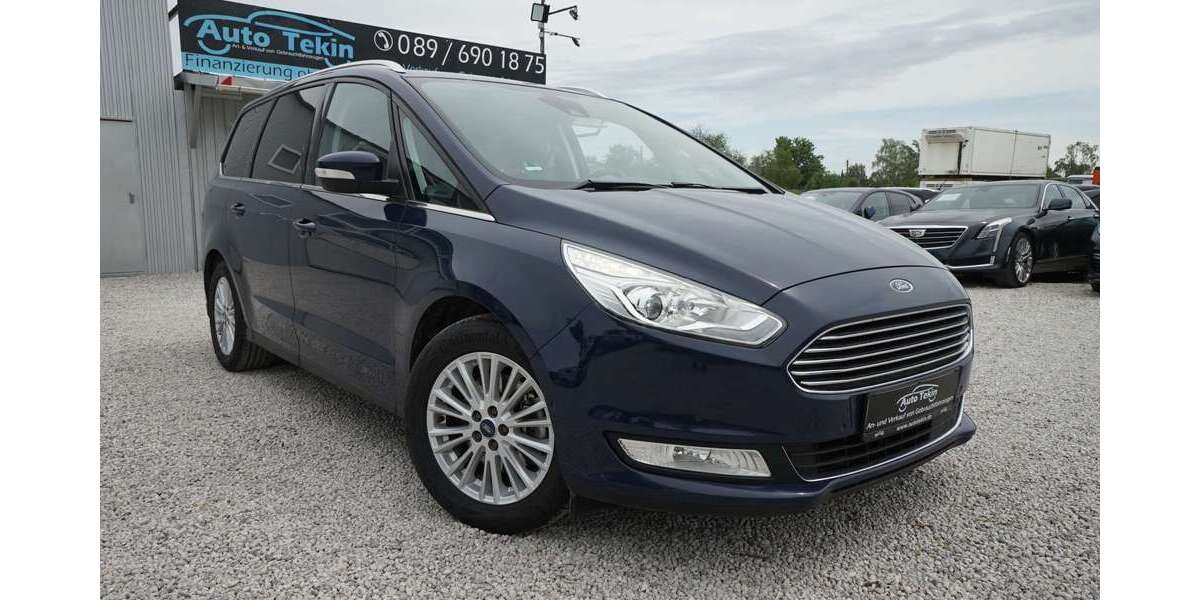 Ford Galaxy 176.855 km 13.950 &euro; München 81829