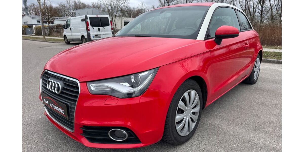 Audi A1 229.000 km 5.990 &euro; Hebertshausen bei Dachau 85241