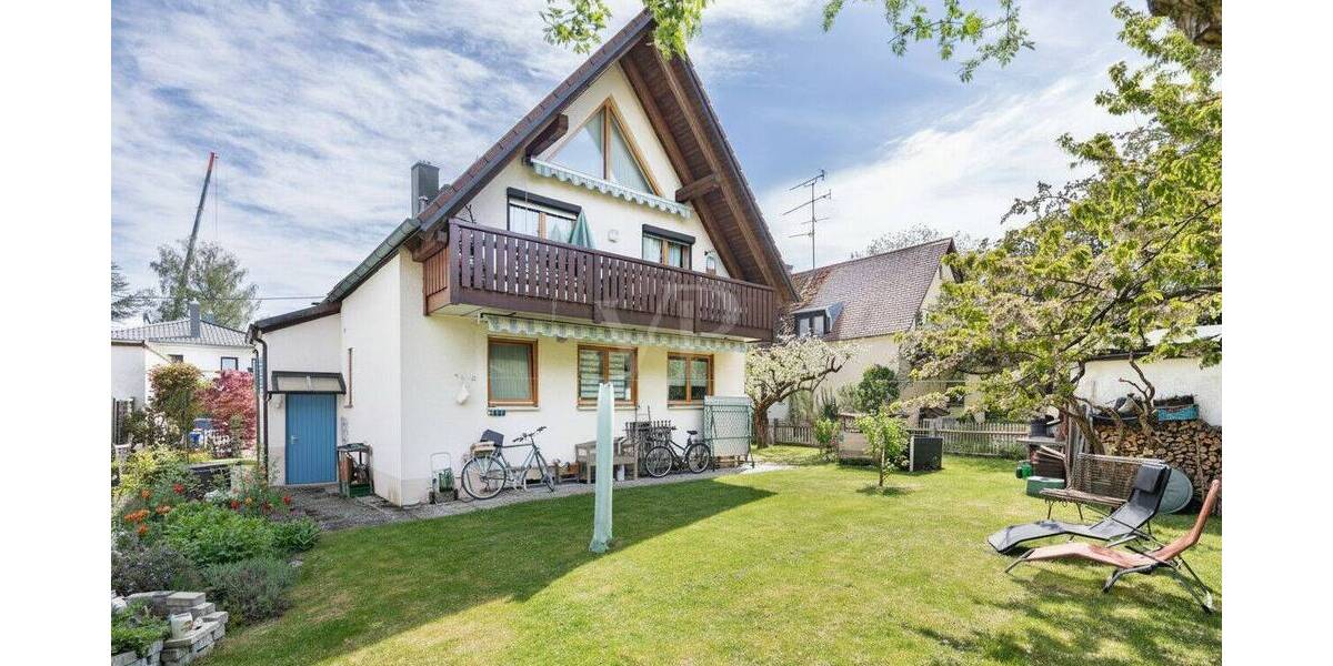 Einfamilienhaus München / Aubing Aubing-Lochhausen-Langwied - 8 Zimmer, 196 m&sup2;, 1.090.000&euro; | Angebot:26908661
