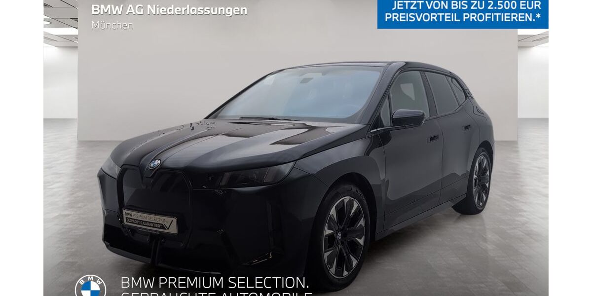 BMW iX 31.248 km 80.206 &euro; München 80939