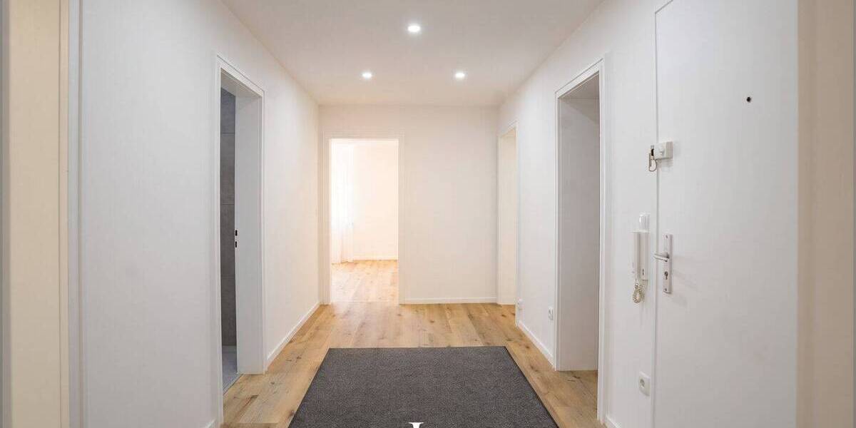 Etagenwohnung München Bogenhausen - 3 Zimmer, 78 m&sup2;, 599.000&euro; | Angebot:26779572